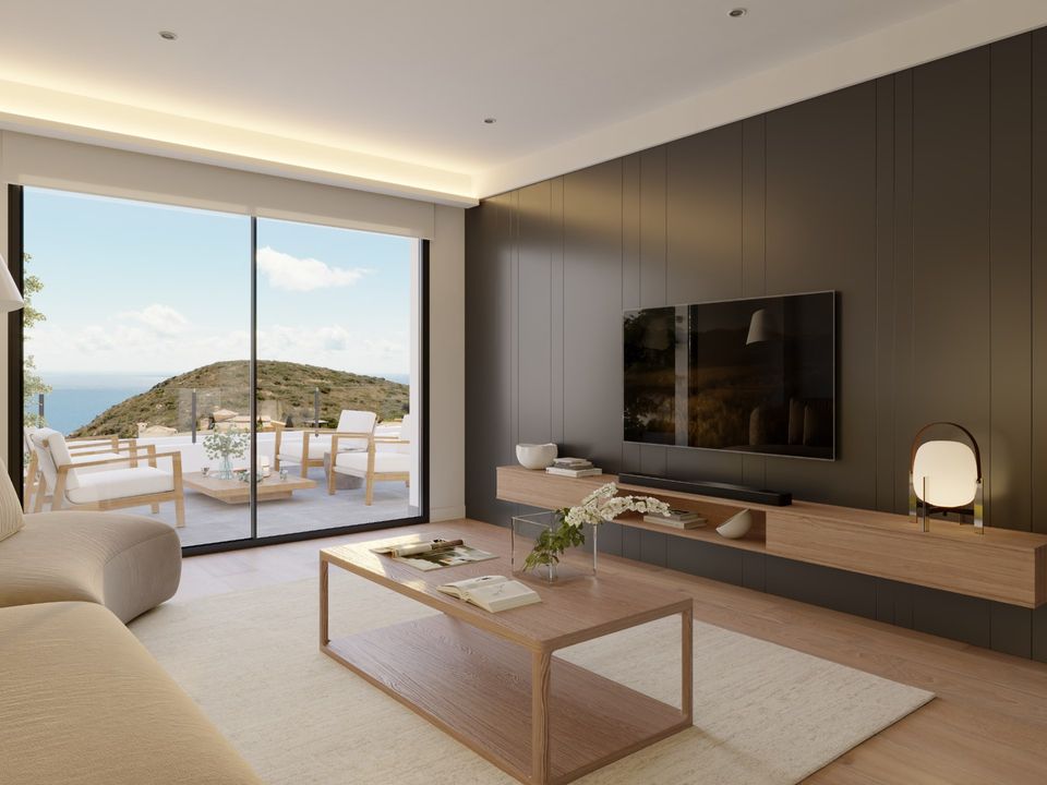 Lejlighed i Benitachell, Alicante - foto 3